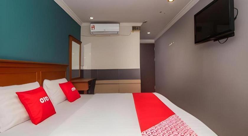 River Park Hotel Sibu Exterior foto