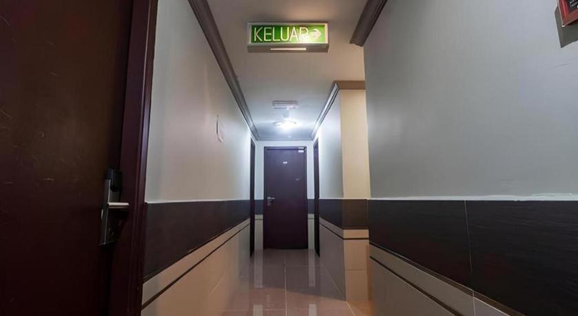 River Park Hotel Sibu Exterior foto