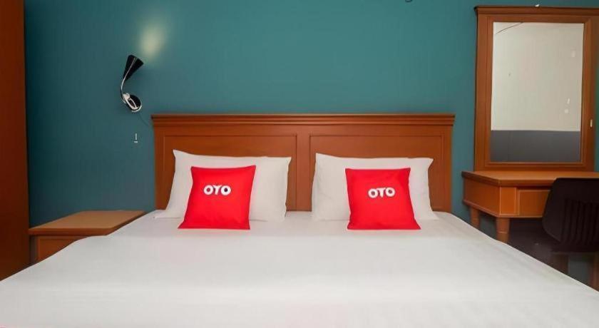 River Park Hotel Sibu Exterior foto